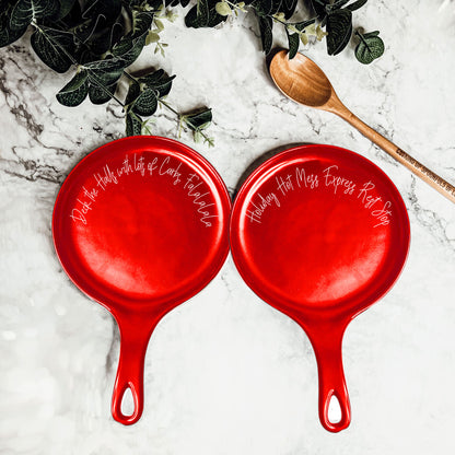 Festive baking accessories
Christmas kitchen tools
Holiday cooking station
Christmas counter decor