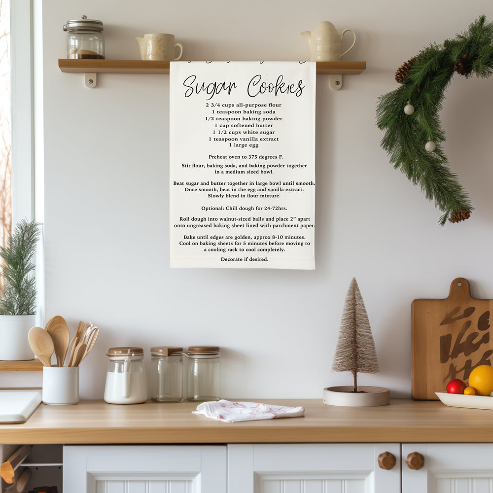 Christmas recipe kitchen towel design
Cookie recipe kitchen towel cotton
Holiday recipe kitchen towel baking
Christmas baking recipe kitchen towel