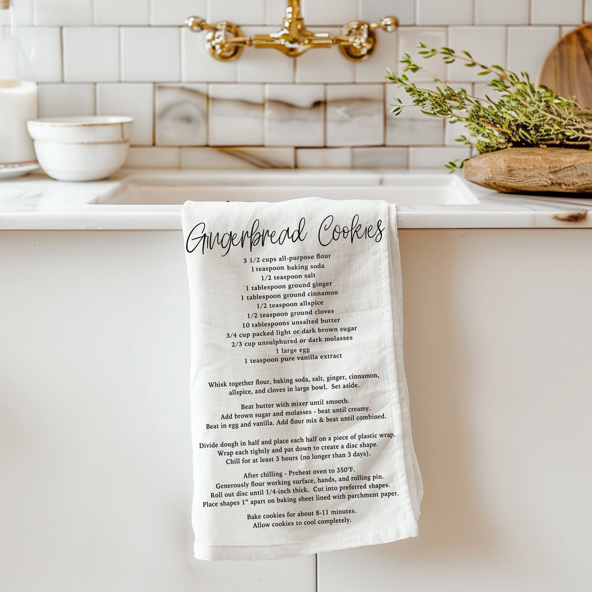 Recipe kitchen towel home decor
Holiday baking kitchen decor towel
Christmas recipe kitchen styling