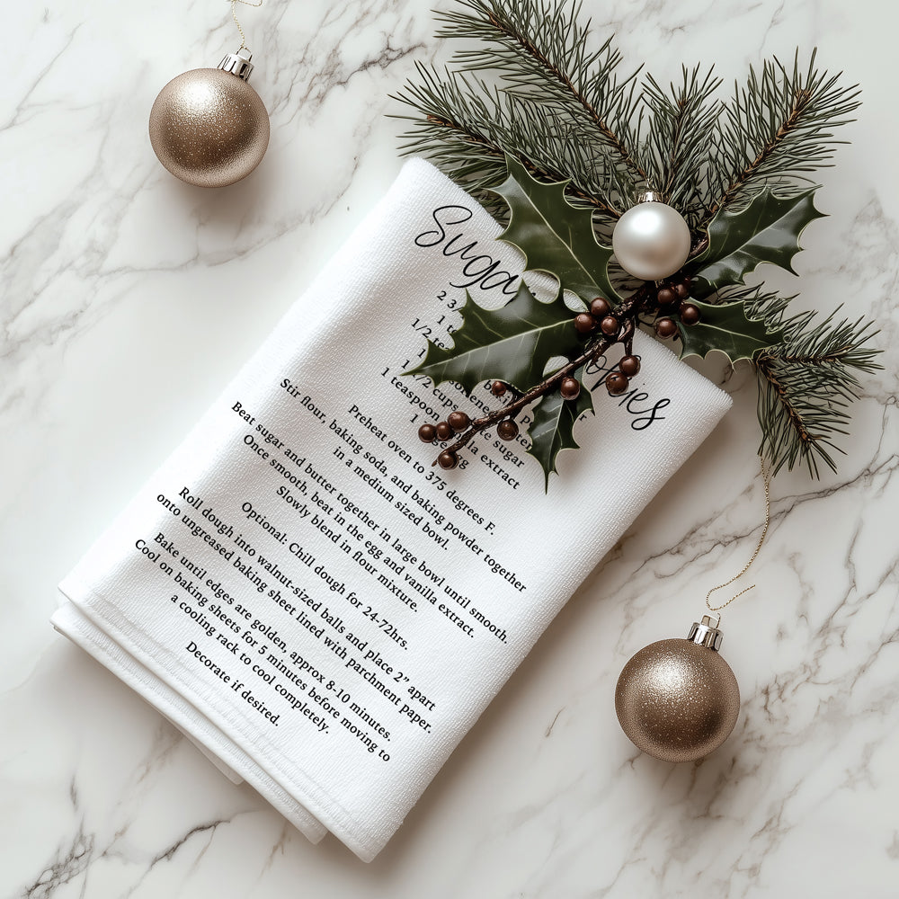 Christmas baking gift ideas recipe towel
Unique Christmas baking gifts kitchen
Best Christmas baking gift ideas