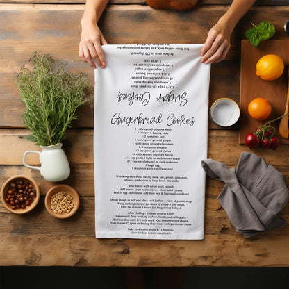 Recipe kitchen decor towel Christmas
Holiday kitchen decor recipe towel
Christmas kitchen accessories recipe