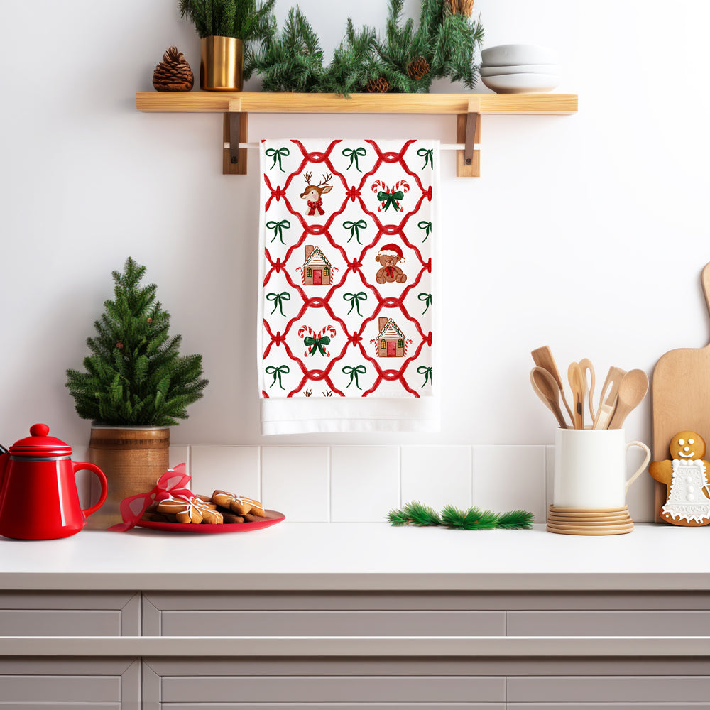 Vintage retro Christmas kitchen styling
1950s Christmas kitchen decor towel
Retro Christmas home decor kitchen
Mid century Christmas kitchen towel
Retro holiday kitchen decoration
Vintage inspired Christmas kitchen decor