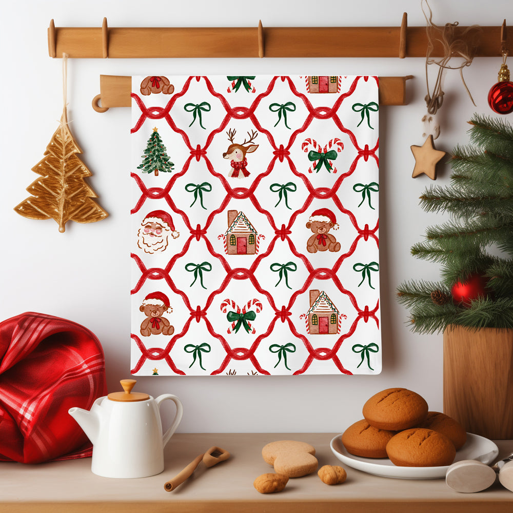 Traditional holiday kitchen decoration
Classic Christmas kitchen collection
Heritage holiday kitchen accessories
