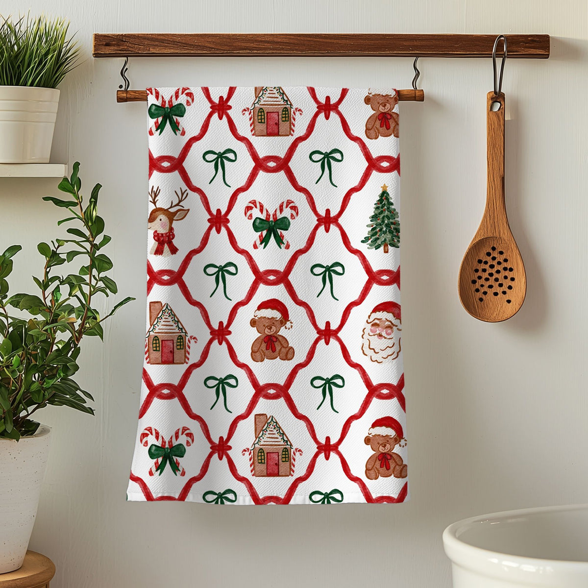 Sweet Christmas kitchen collection
Cute Christmas gifts kitchen towel
Adorable Christmas kitchen gifts